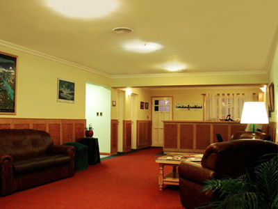Bahia Redonda Hotel El Calafate
