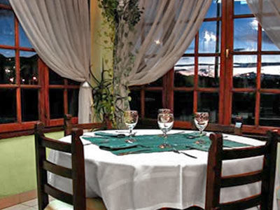 Bahia Redonda Hotel El Calafate