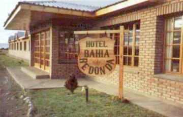 Bahia Redonda Hotel El Calafate